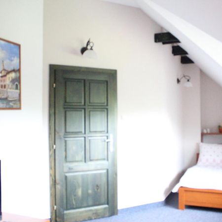 Privat Pri Hradbach Apartment Levoca Bilik gambar