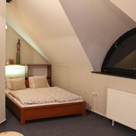 Privat Pri Hradbach Apartment Levoca Luaran gambar