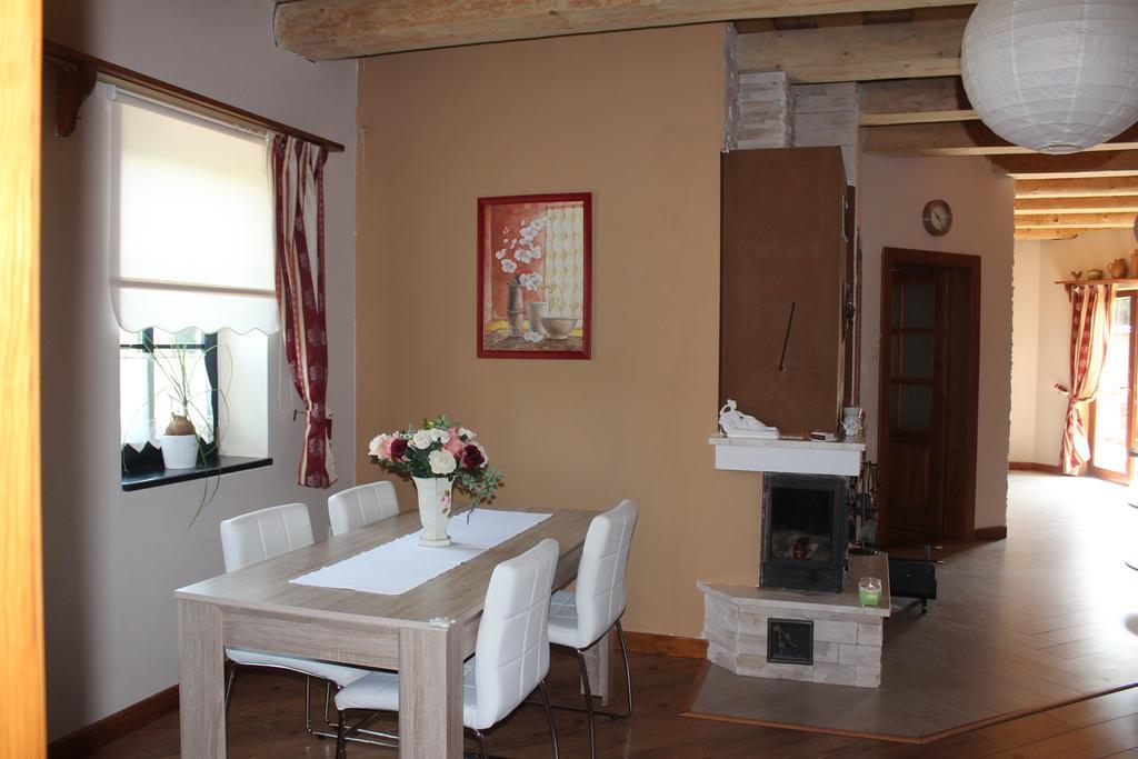 Privat Pri Hradbach Apartment Levoca Bilik gambar