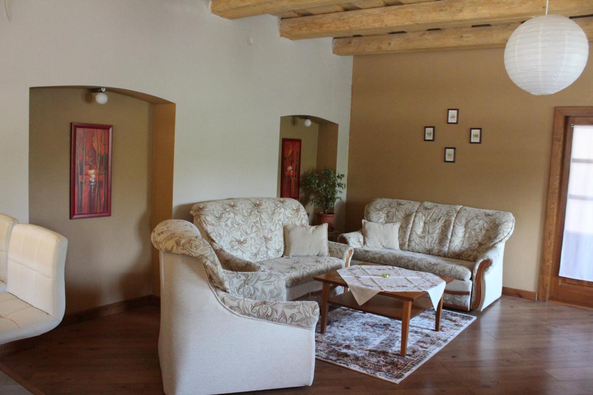 Privat Pri Hradbach Apartment Levoca Bilik gambar