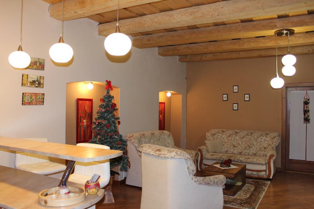 Privat Pri Hradbach Apartment Levoca Bilik gambar