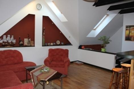 Privat Pri Hradbach Apartment Levoca Luaran gambar