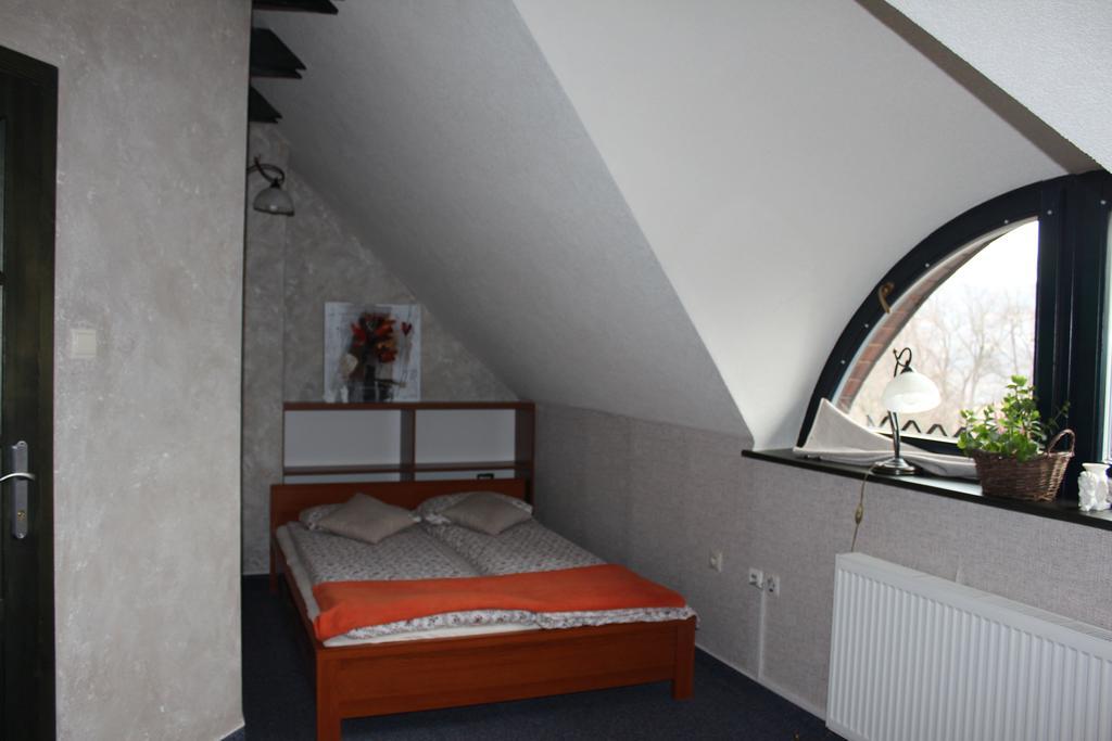 Privat Pri Hradbach Apartment Levoca Luaran gambar