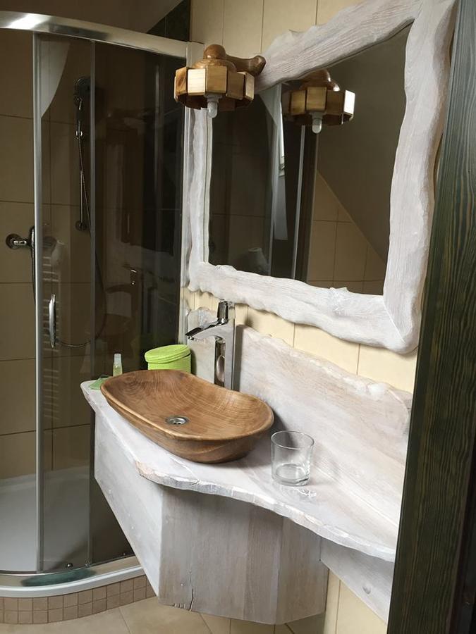 Privat Pri Hradbach Apartment Levoca Luaran gambar