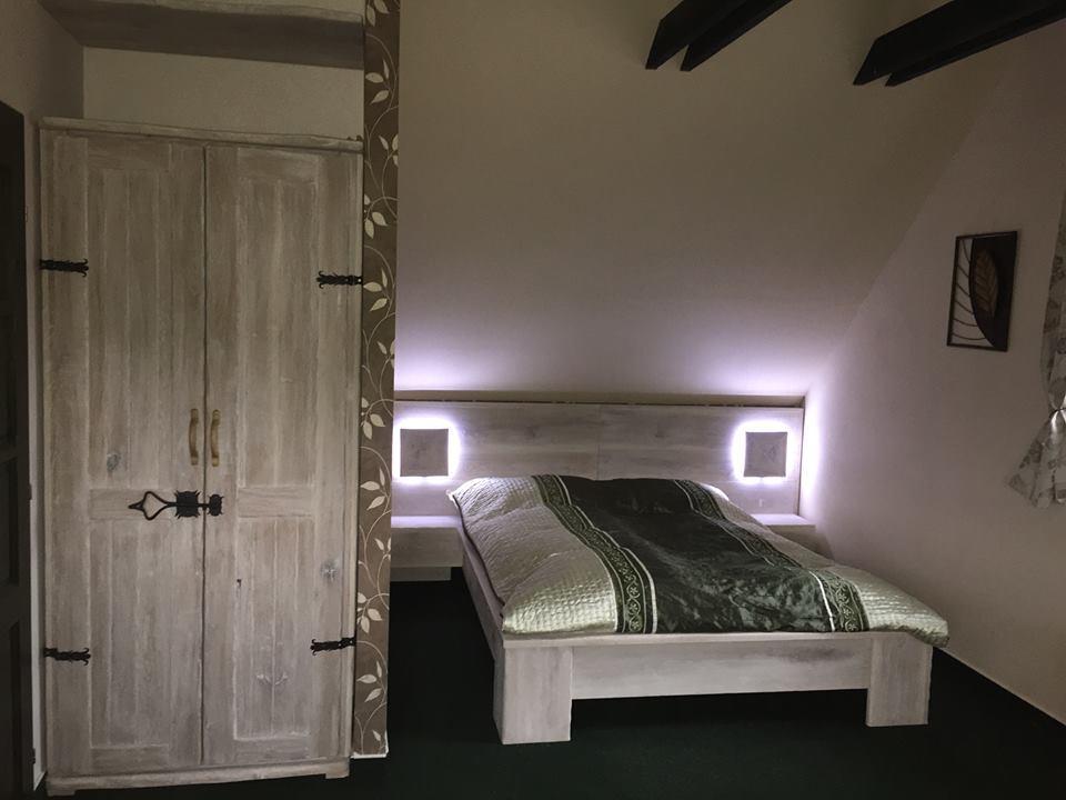 Privat Pri Hradbach Apartment Levoca Luaran gambar