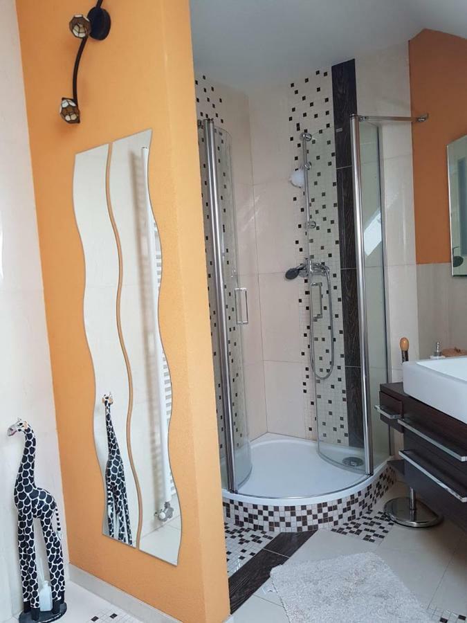 Privat Pri Hradbach Apartment Levoca Luaran gambar
