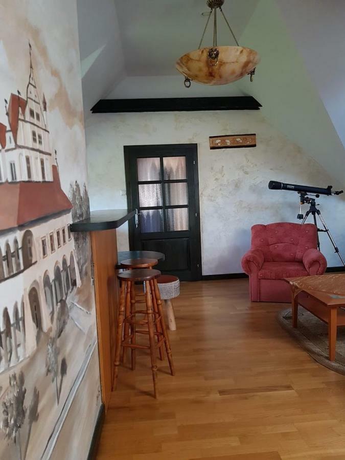 Privat Pri Hradbach Apartment Levoca Luaran gambar